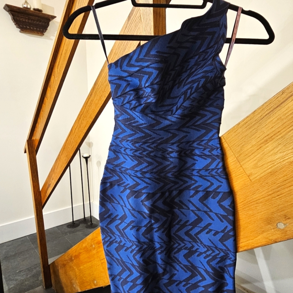 Herve Ledger Dress- Size S
